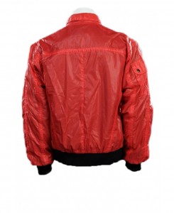 Cobra Kai Jacket WindBreaker Red 