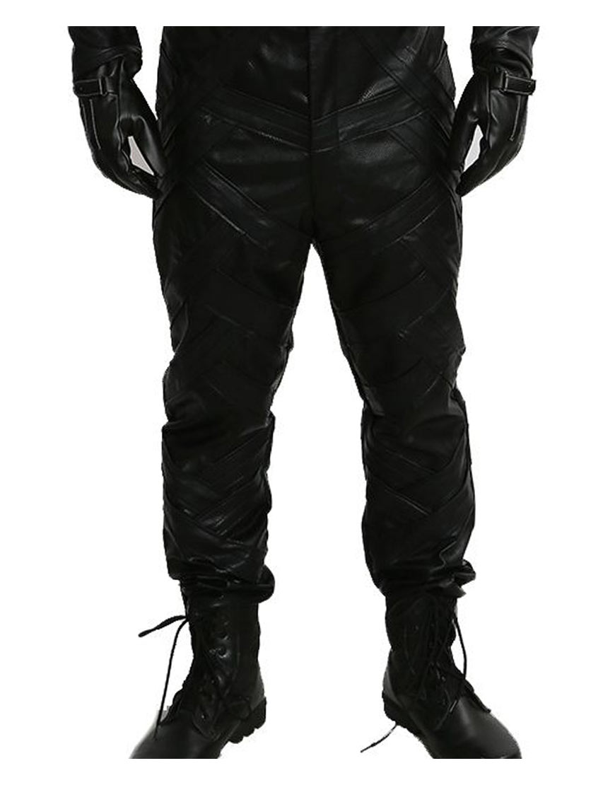 Black Panther Captain America Civil War 