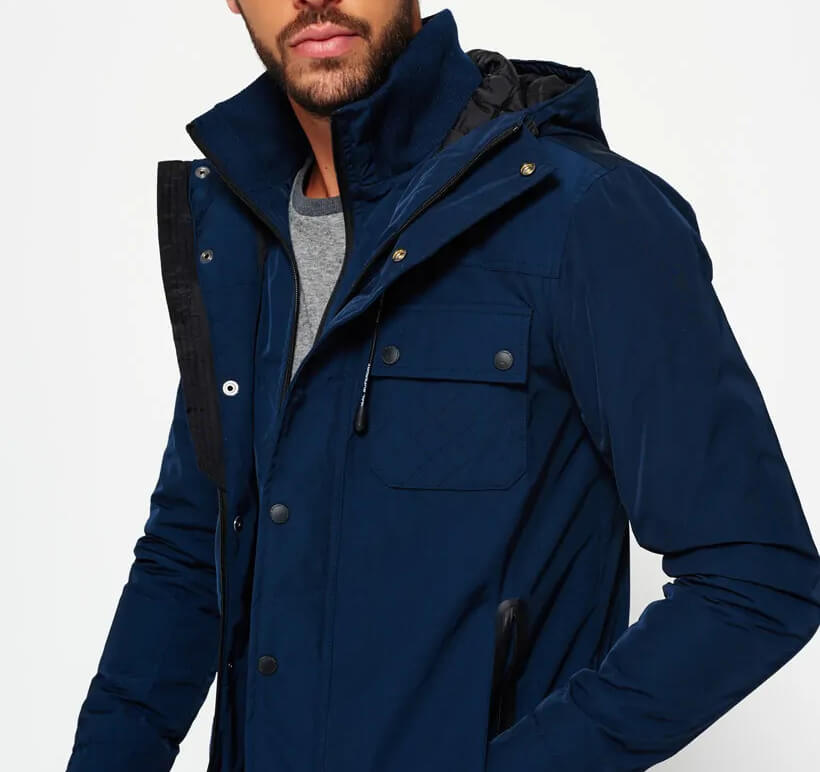 superdry vessel jacket