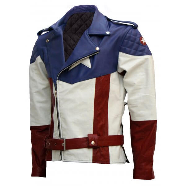 Avenger Hot Version Captain America 