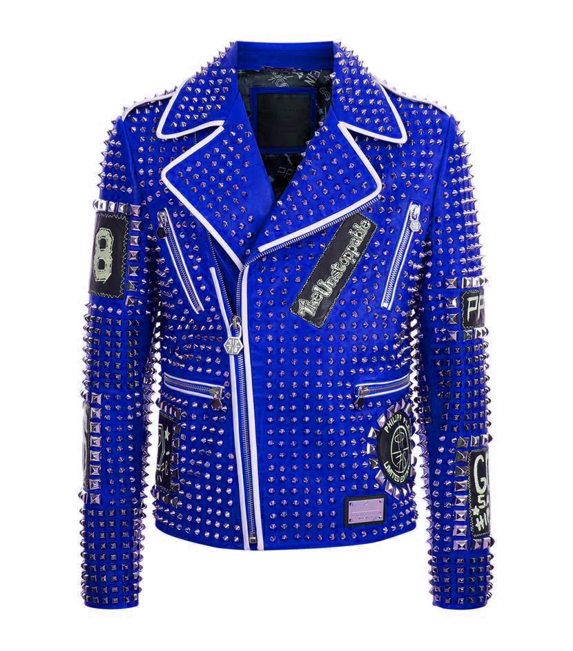 philipp plein cobra jacket