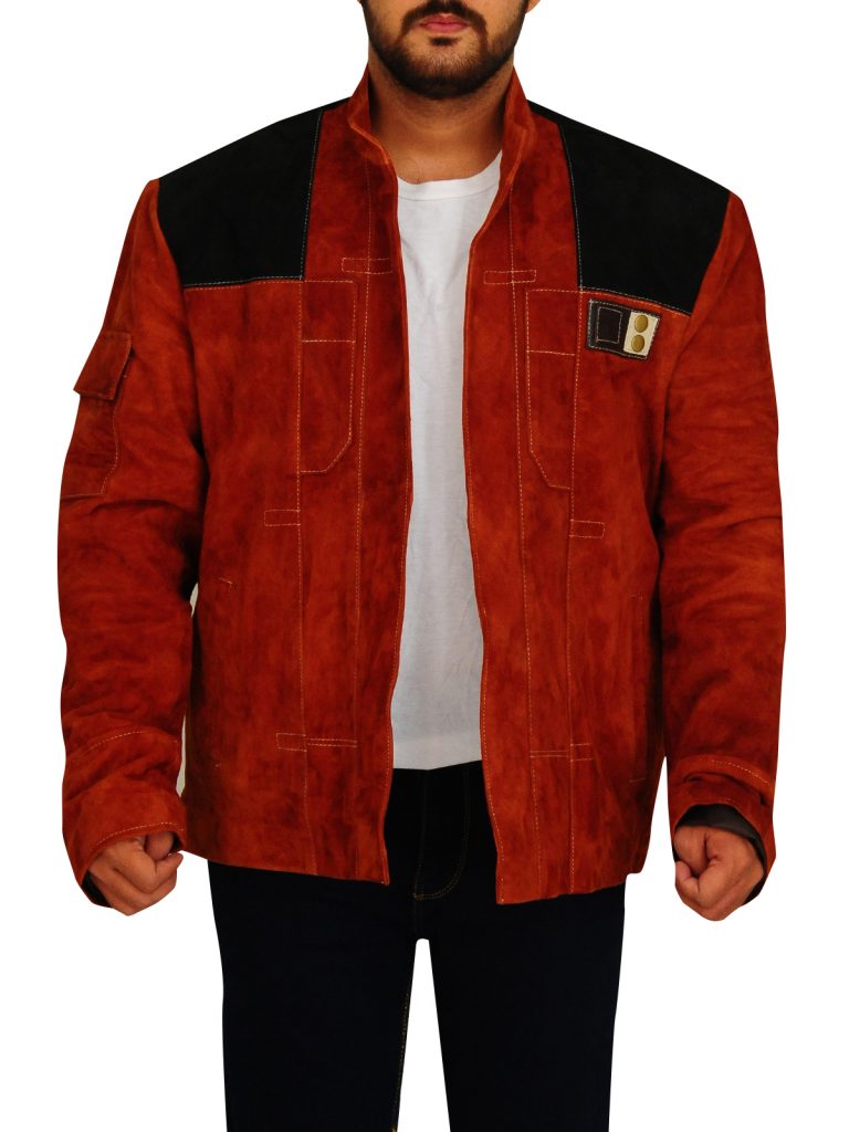 han solo jacket solo