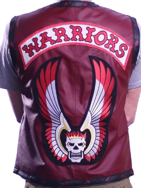 the warriors jacket