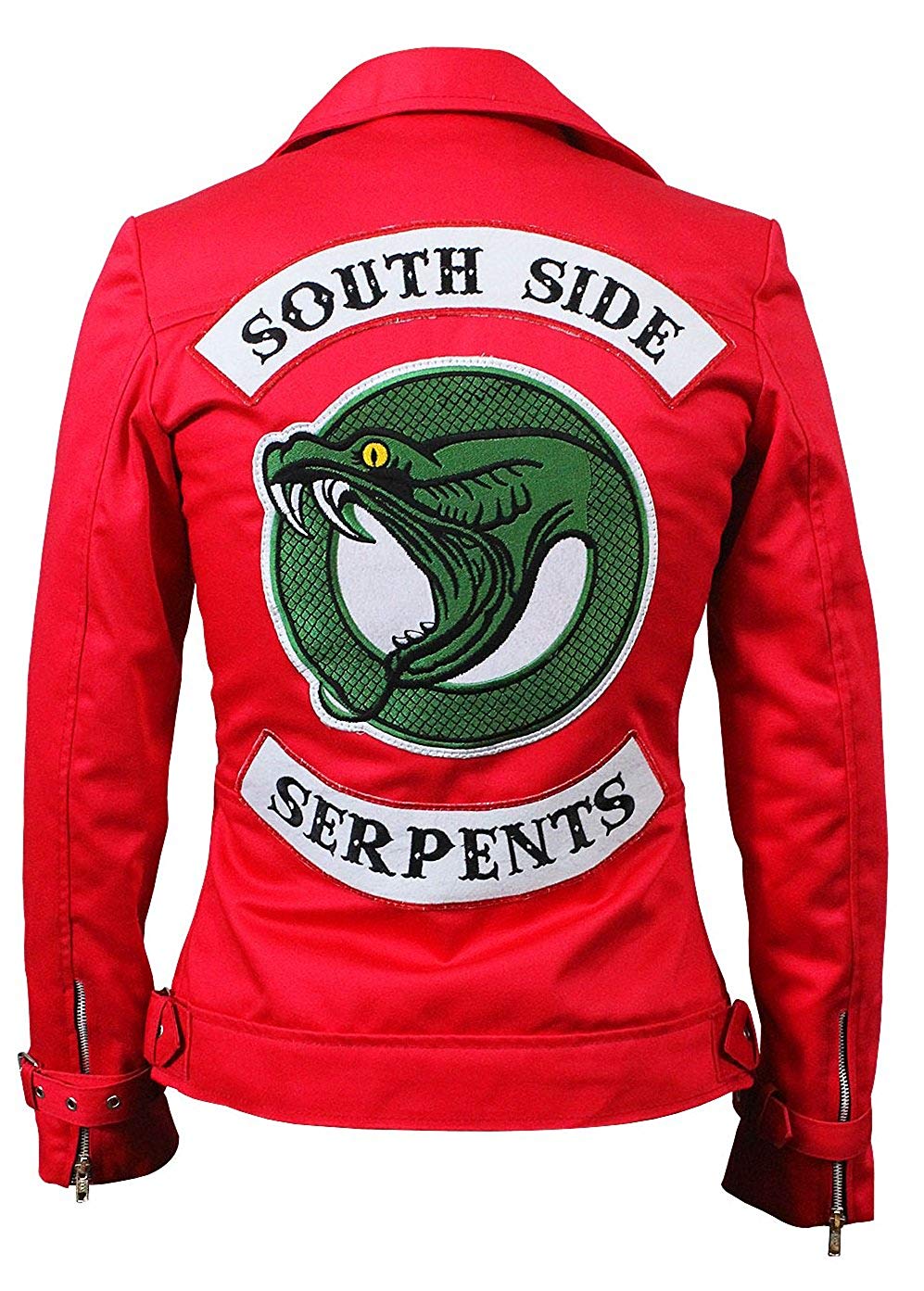 southside serpent jacket women