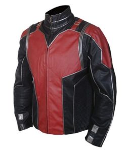 ant man leather jacket