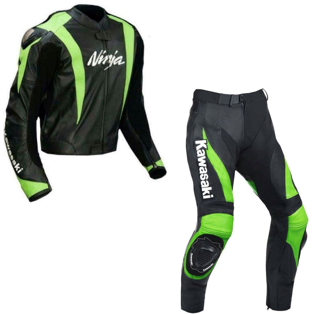 kawasaki textile jacket