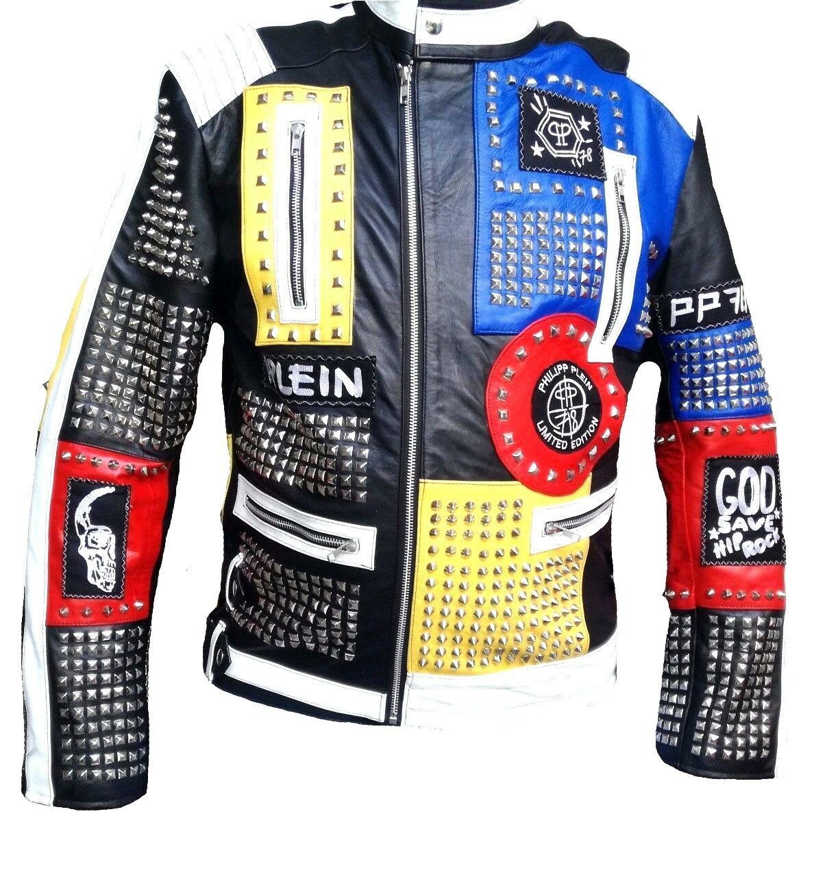 philipp plein cobra jacket