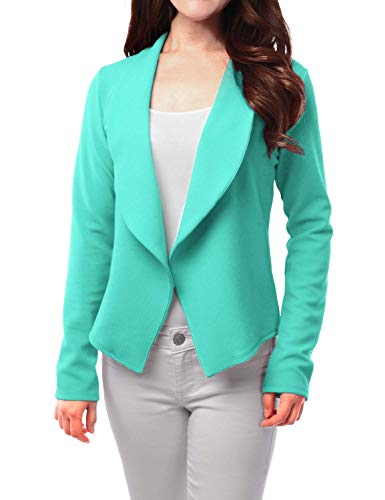 mint blazer womens