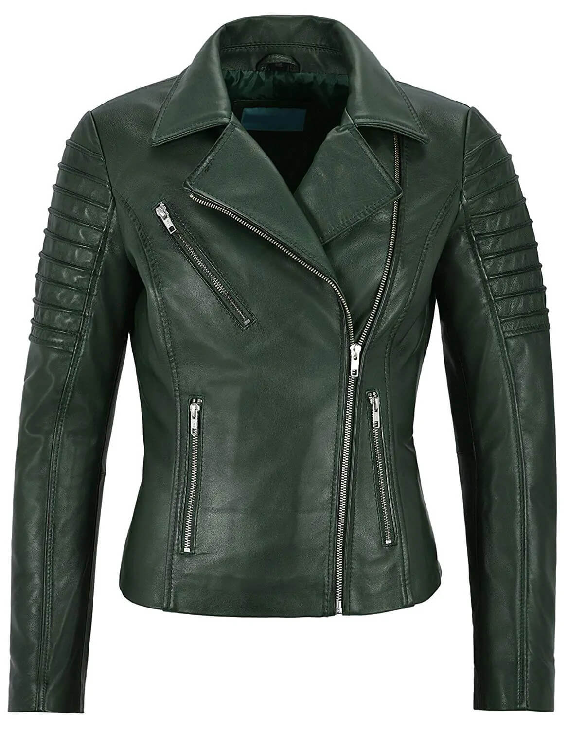 army biker jacket