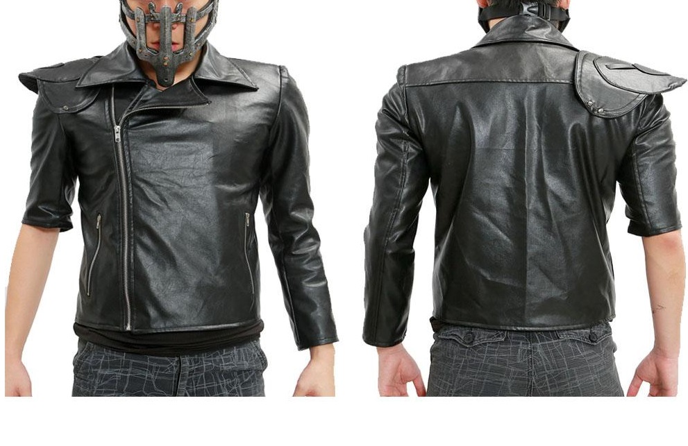 mad max leather jacket