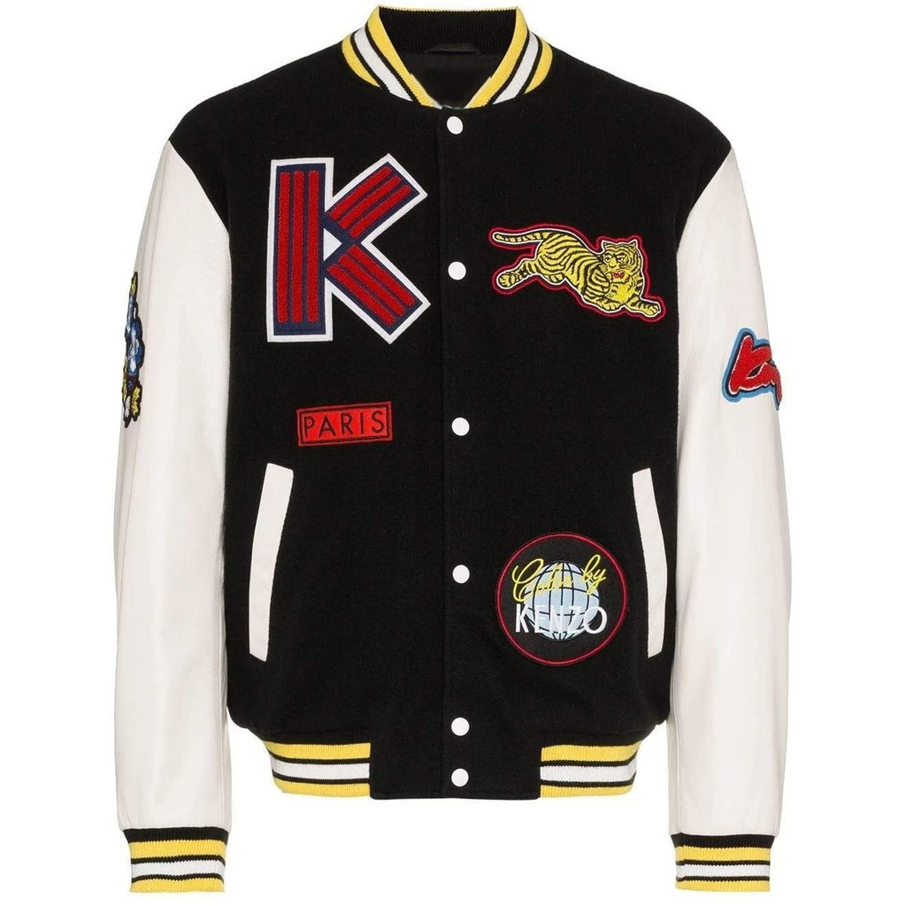kenzo jackets