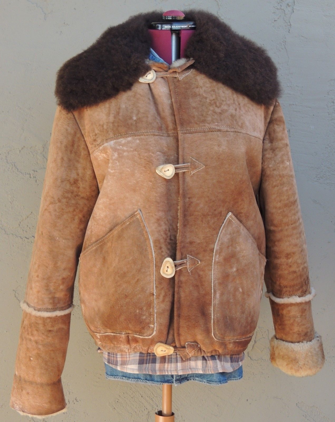 schott mountain man sheepskin coat Welcome to Quality