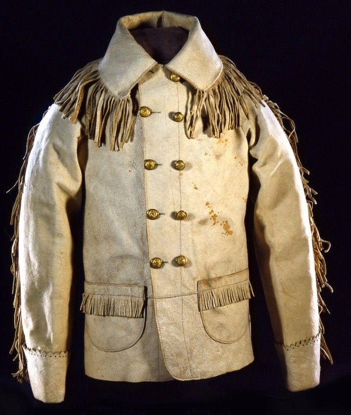 native american winter jackets