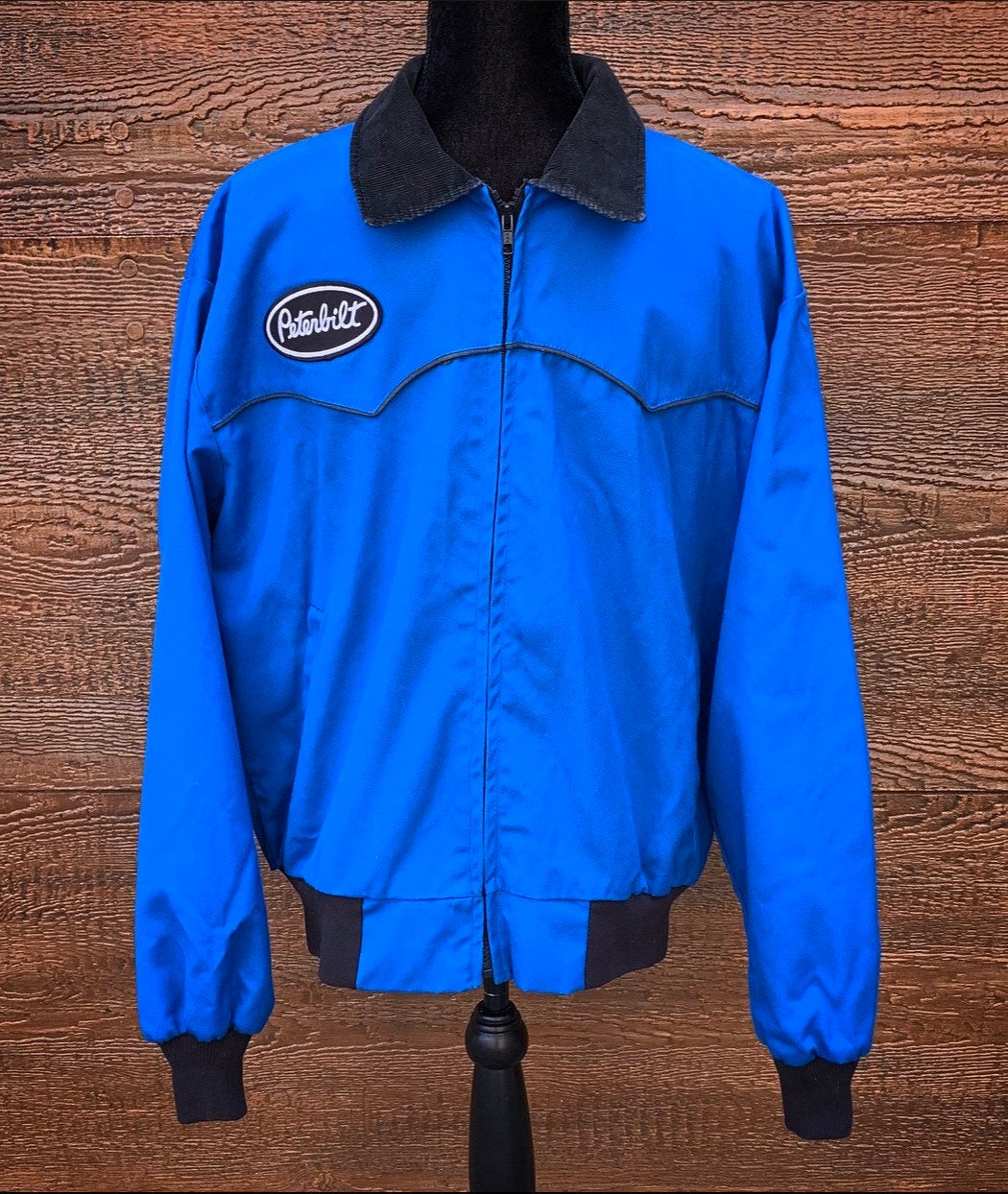 Men's Peterbilt Vintage 80s Trucker 