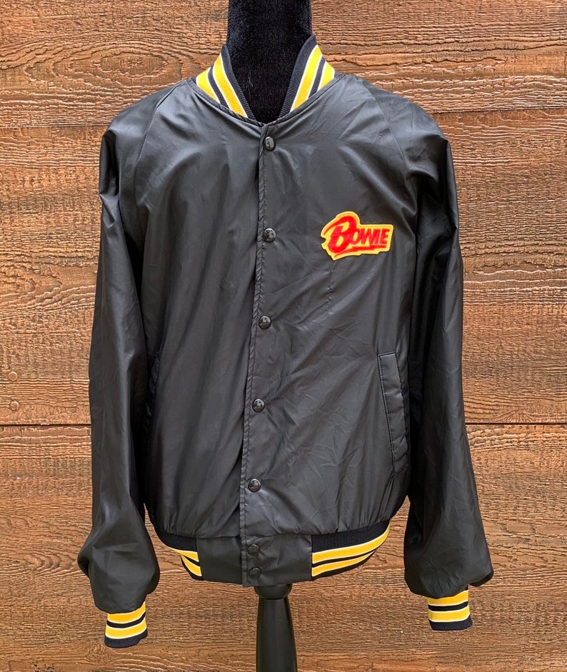 retro bomber jacket mens