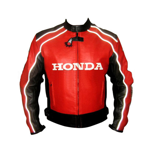 honda biker jacket