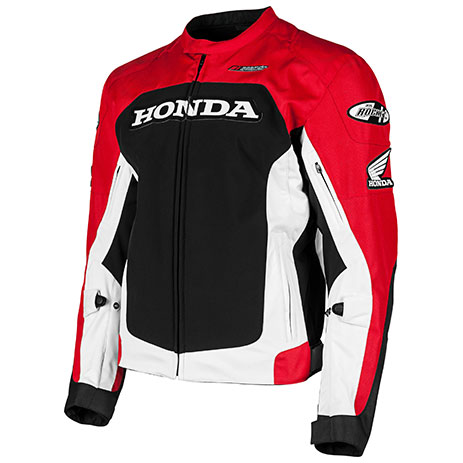 honda supersport jacket