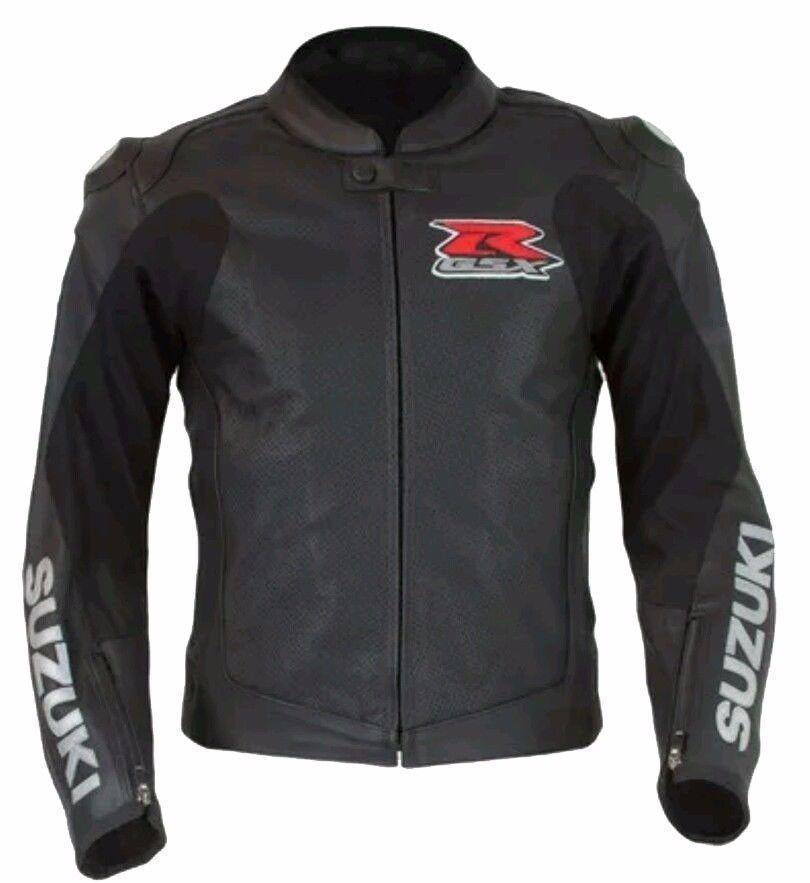 Suzuki Gsxr Motorcycle Leather Race 