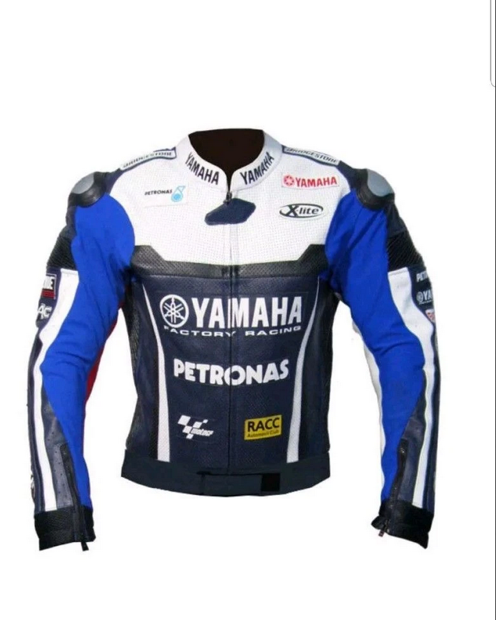 yamaha jacket leather