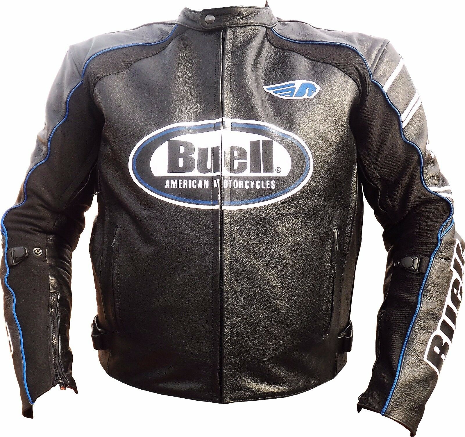 buell motorcycle jacket Great leather buell jacket on ebay