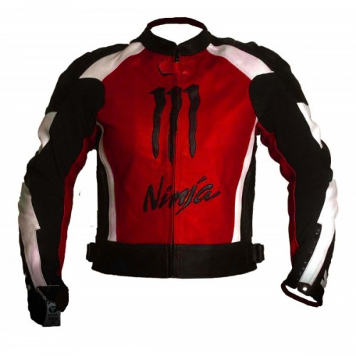 Kawasaki Ninja Motorcycle Red Racing 
