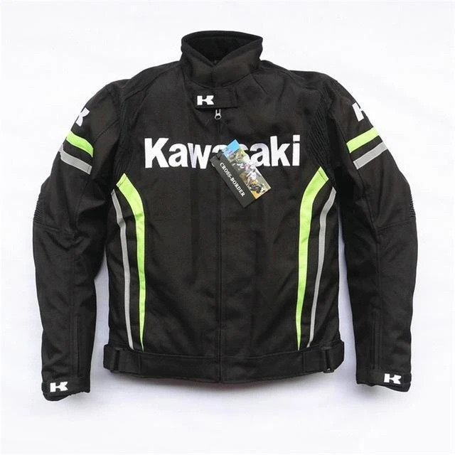 kawasaki textile jacket