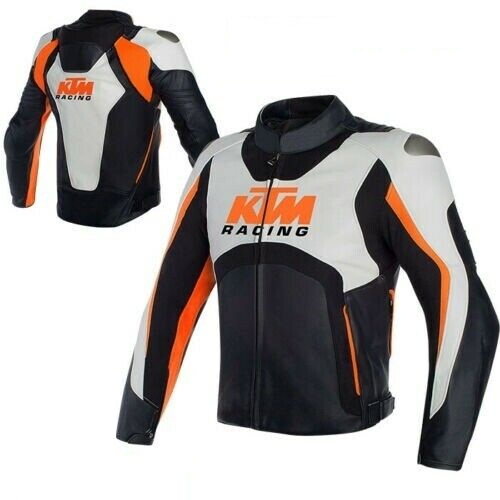 ktm racing jacket