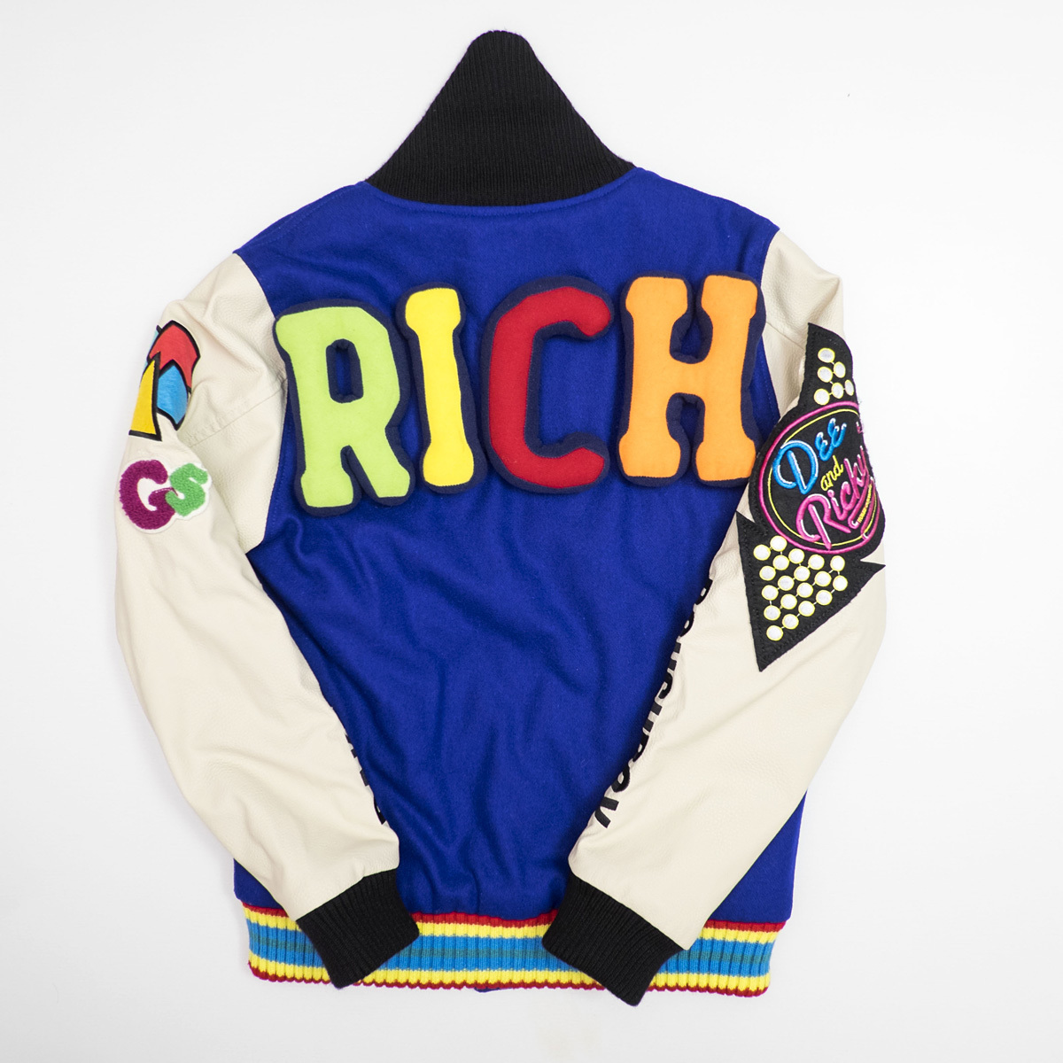 richa lincoln jacket