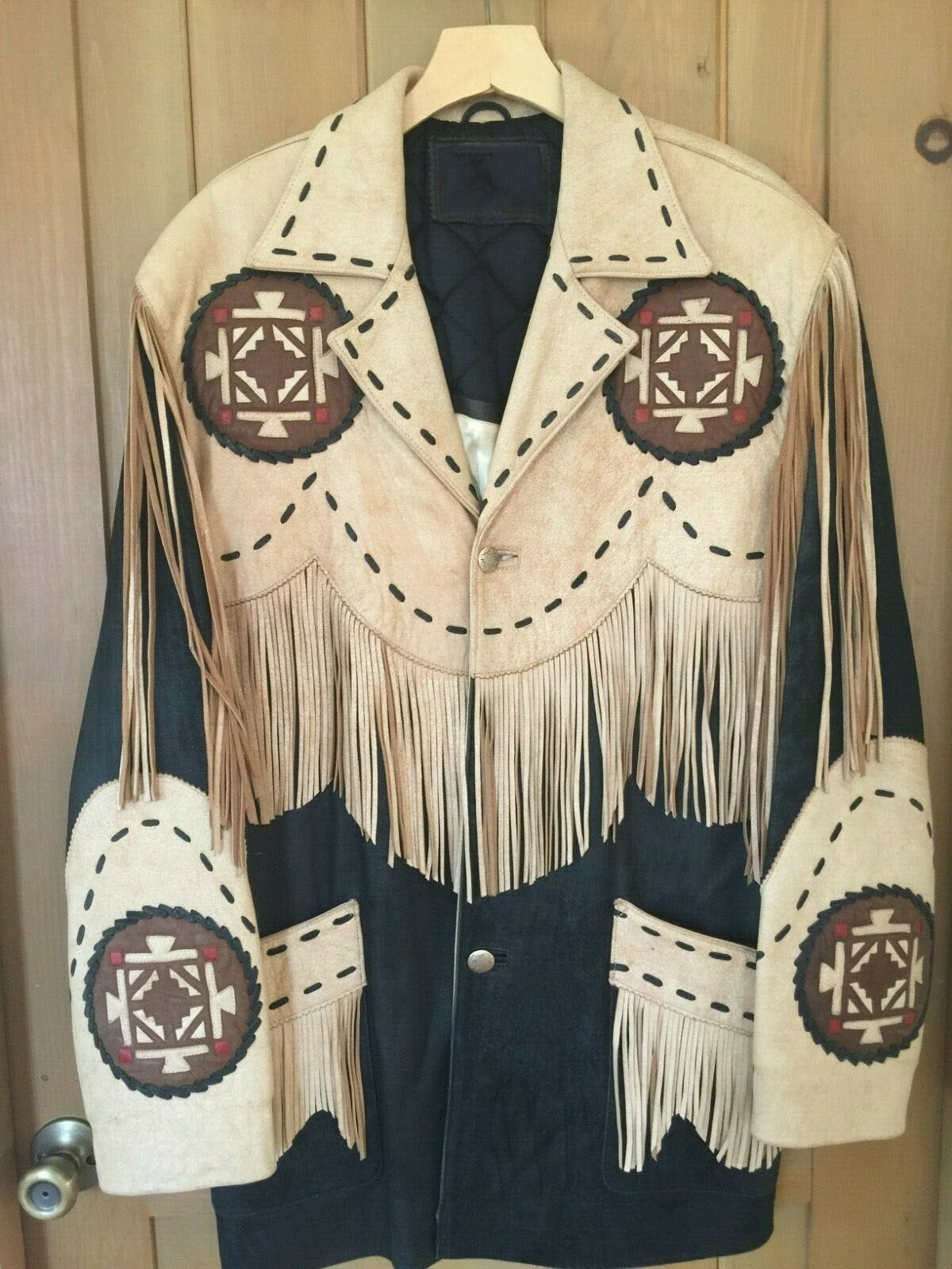 vintage western jacket