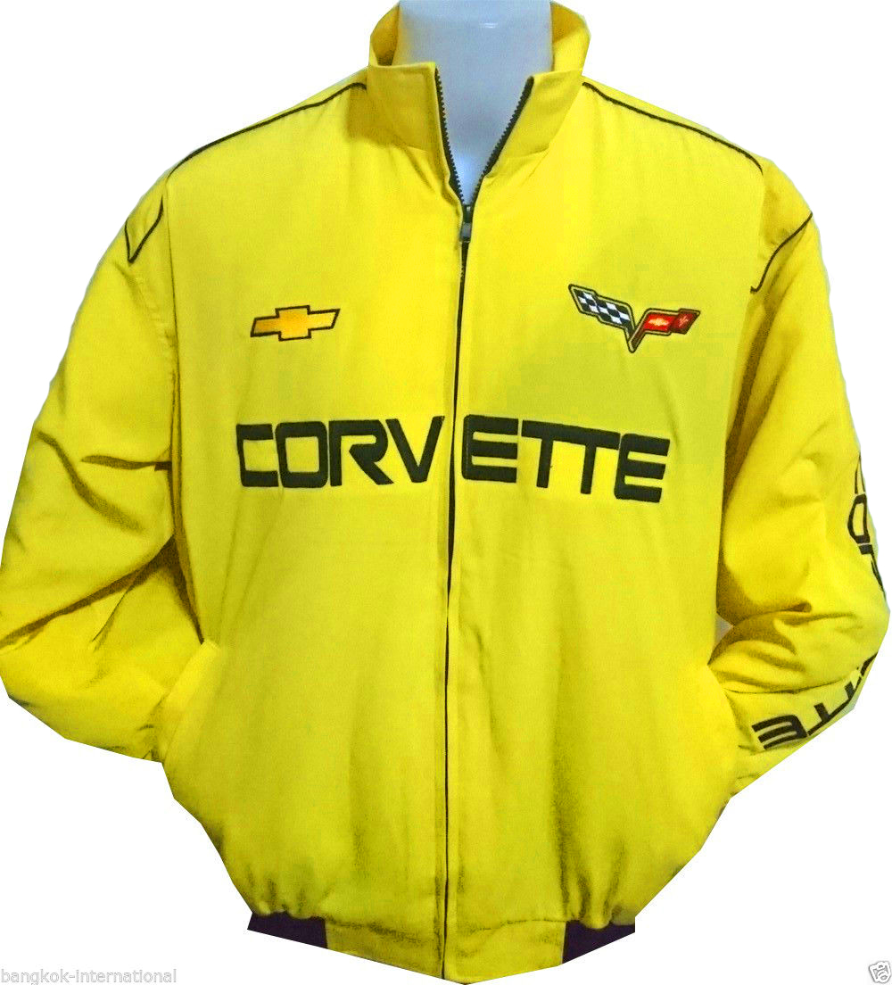 corvette windbreaker