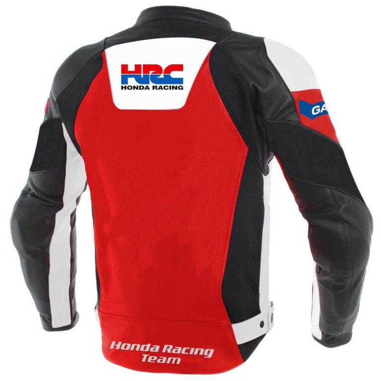 honda racing team jacket