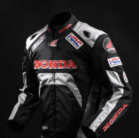 honda biker jacket