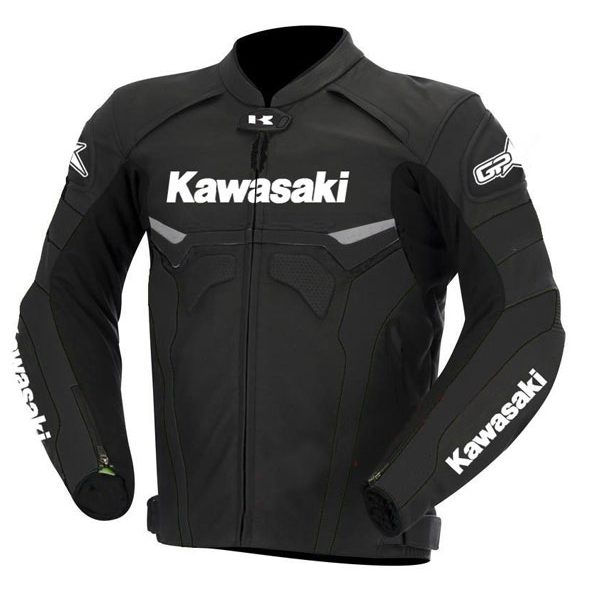 kawasaki textile jacket