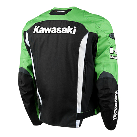 kawasaki textile jacket