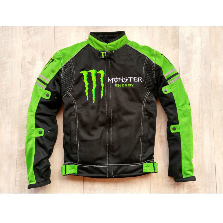 kawasaki race jacket