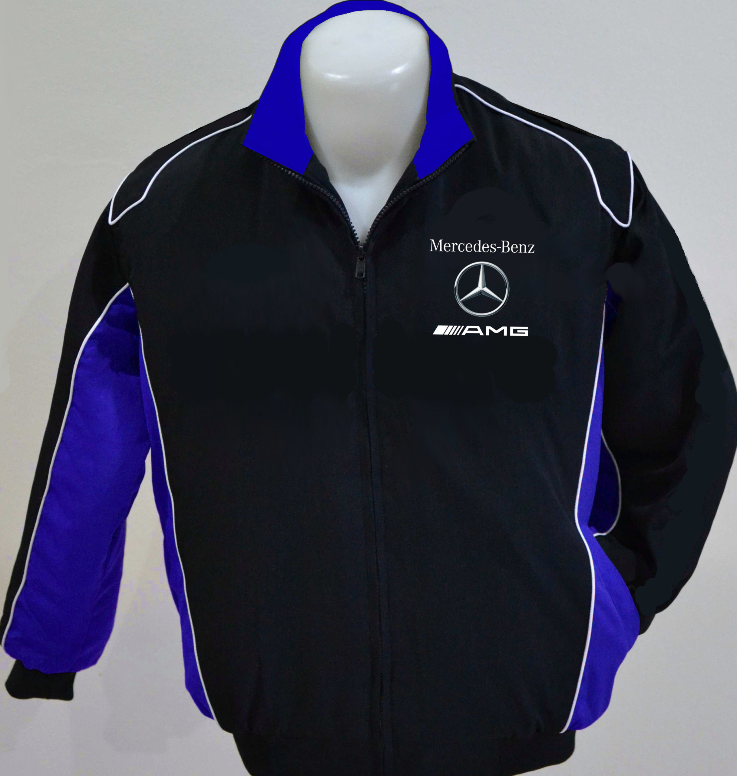 mercedes mens jacket
