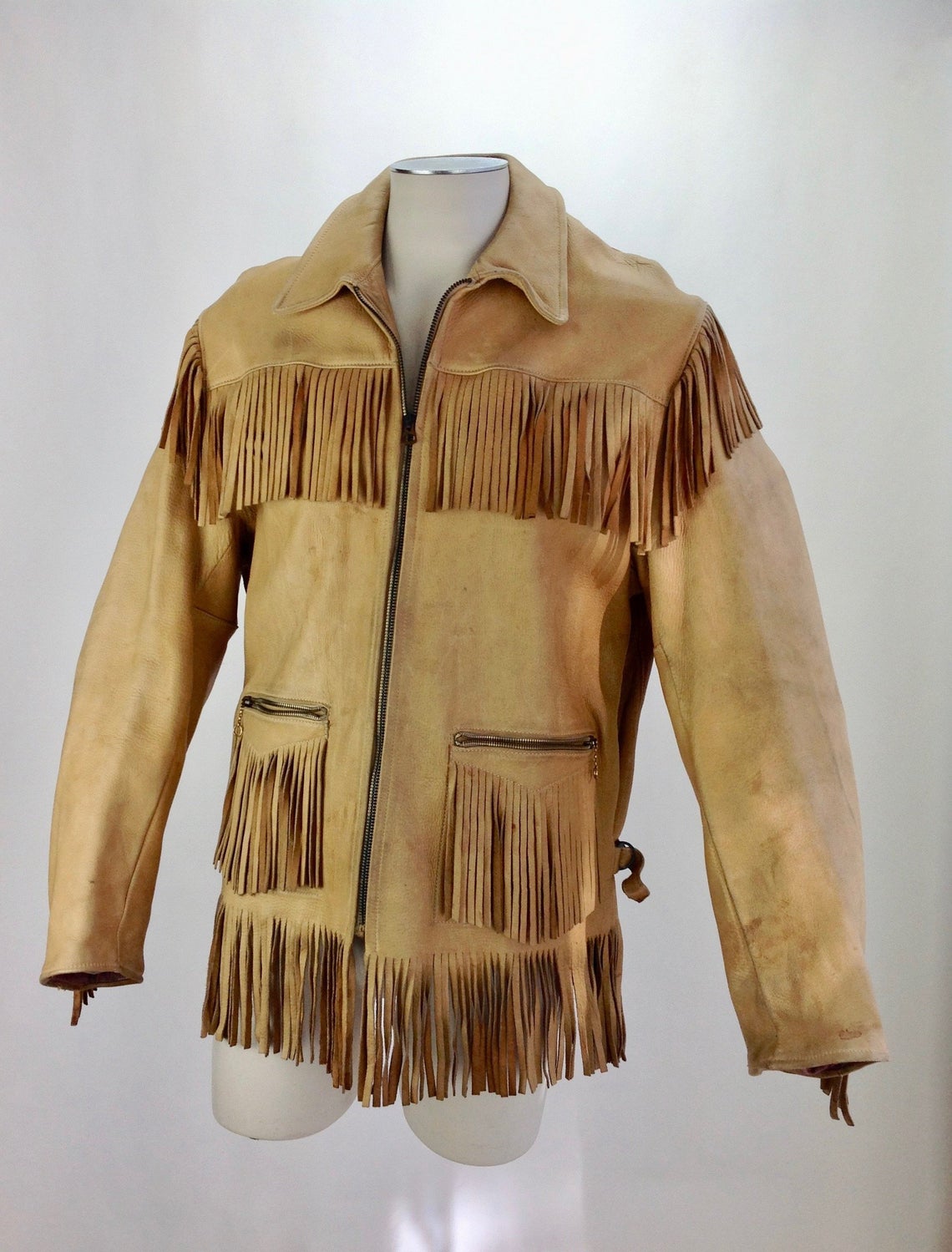 deerskin jacket