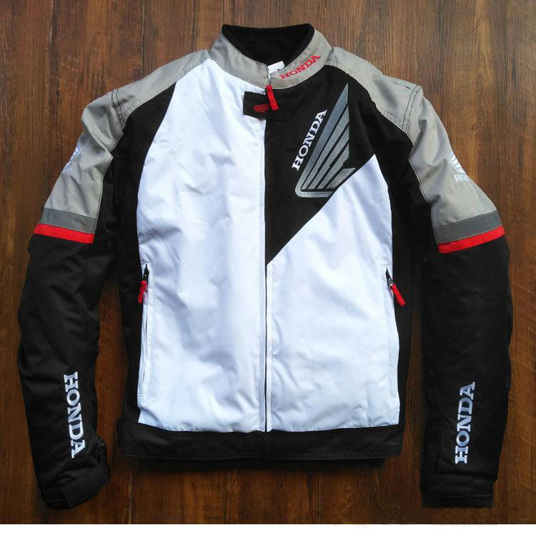 honda leather jacket
