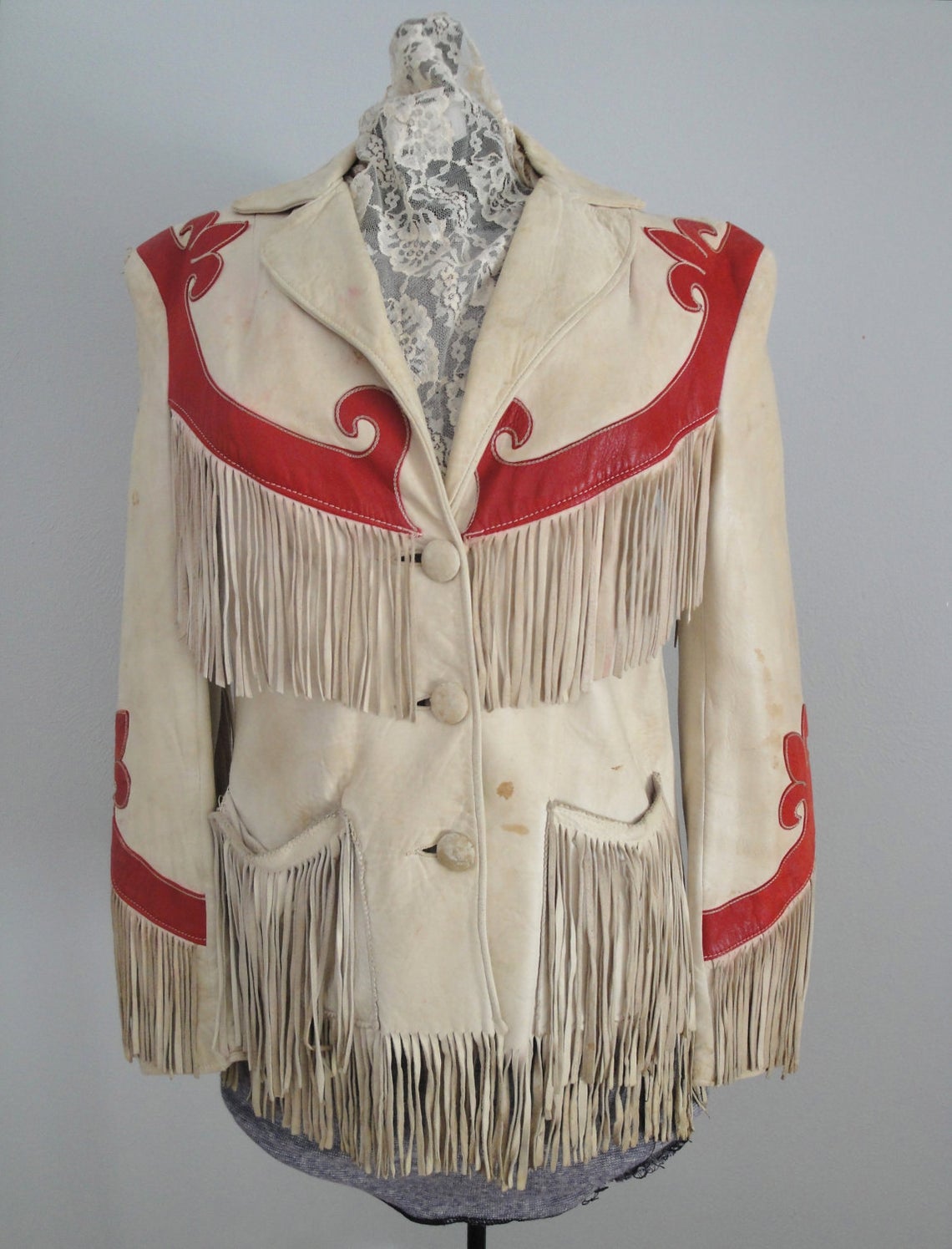 vintage western jacket