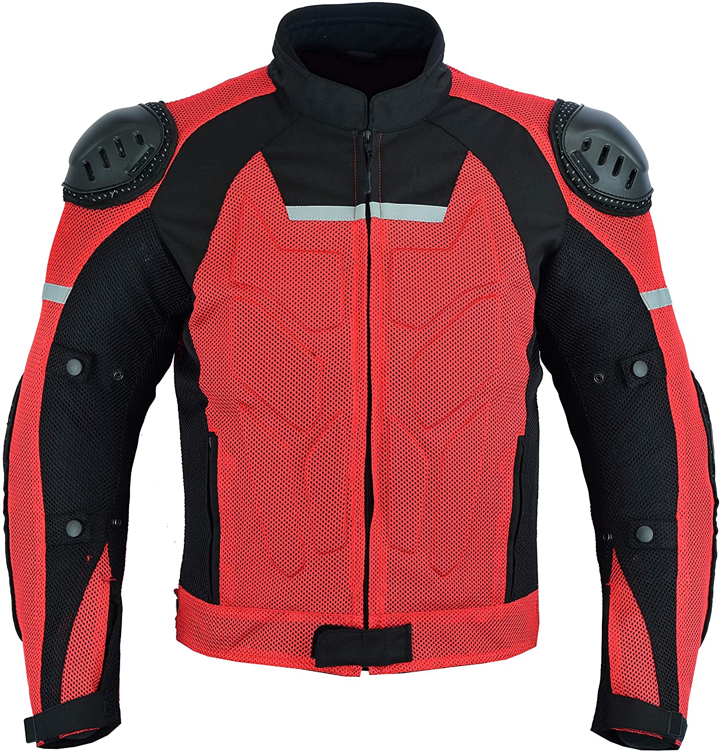 Safety Pads Jacket - Jackets Maker