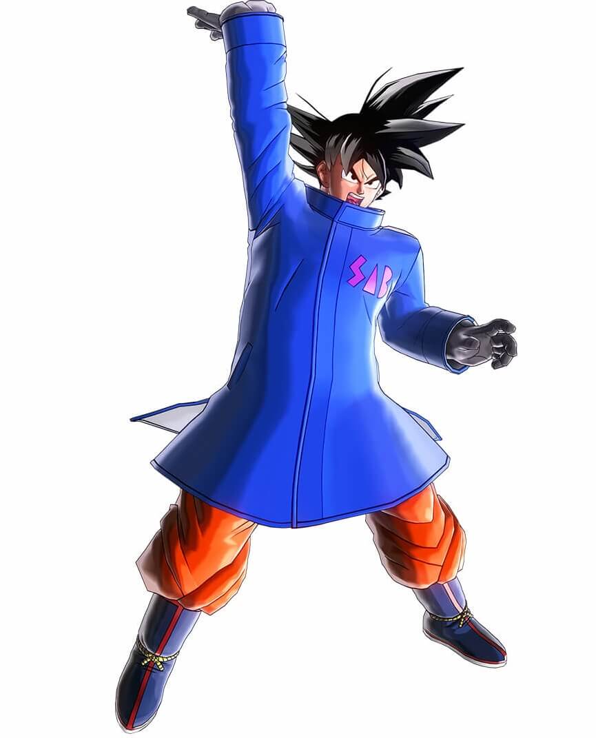 goku sab