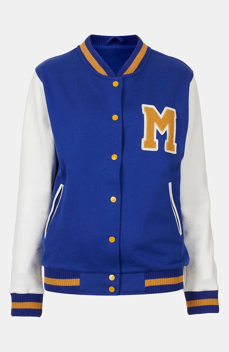 m letterman jacket