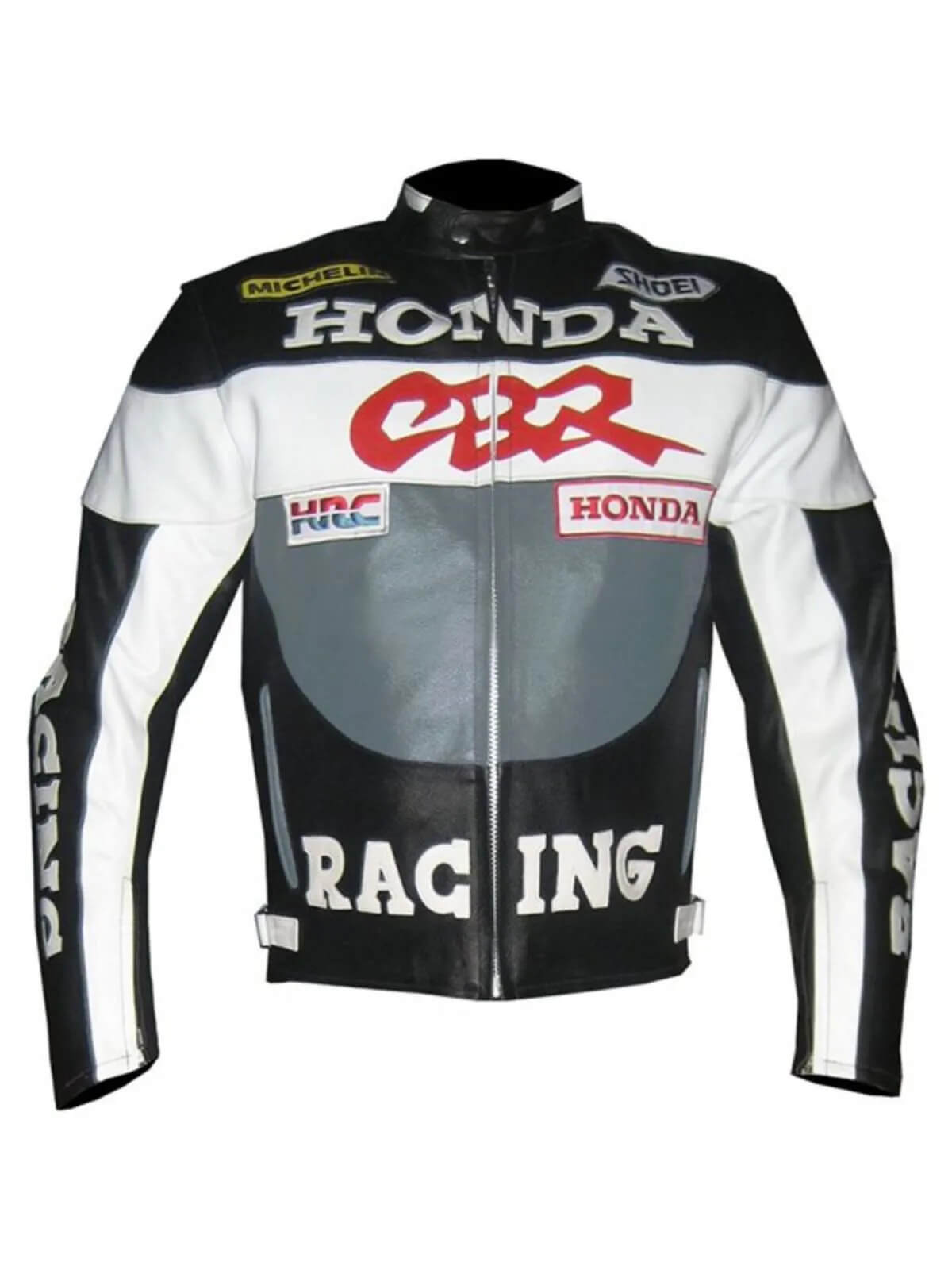 street and steel scrambler jacket