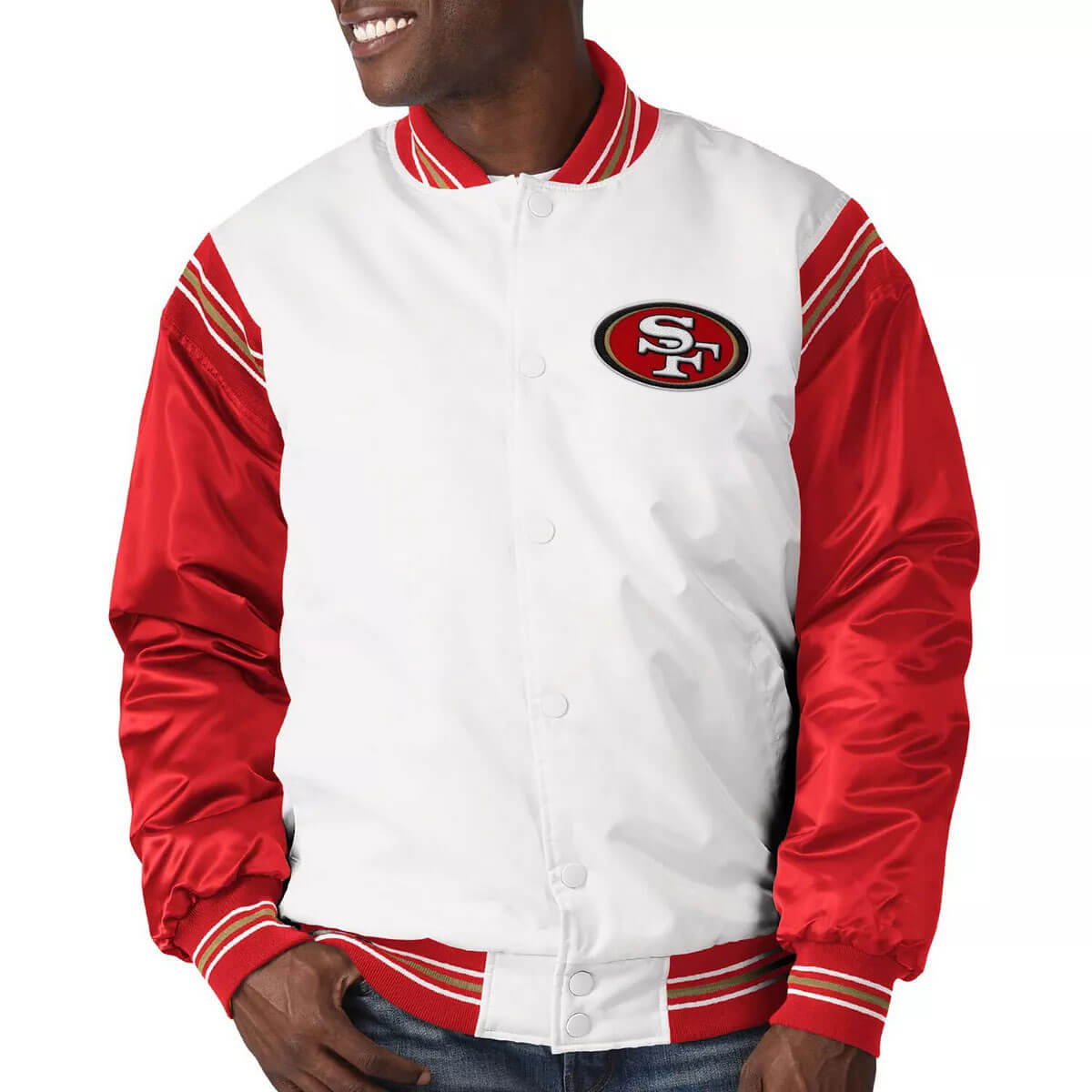 San Francisco 49ers Historic Logo 