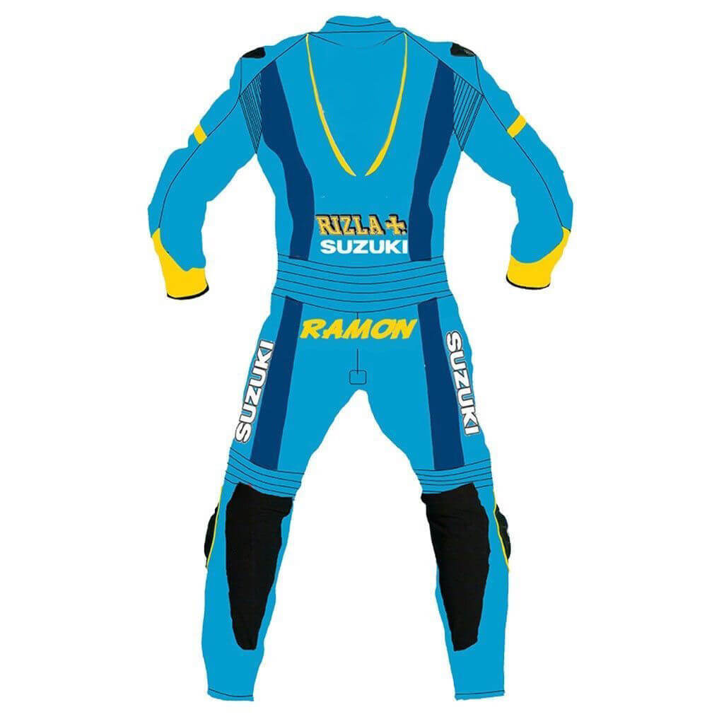 suzuki motorcycle racing suits