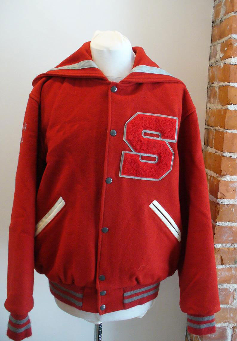 cheerleader jackets varsity