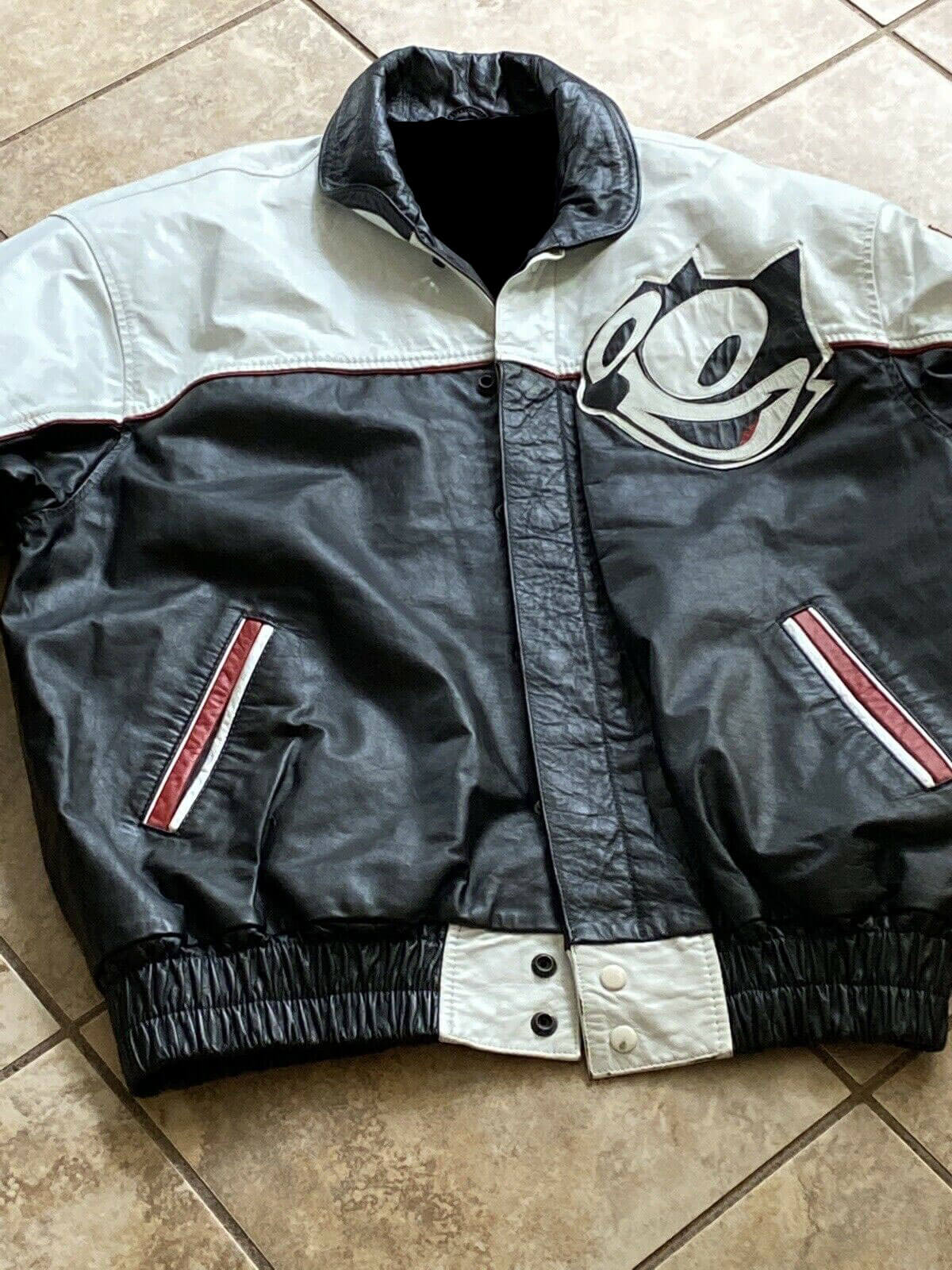 felix the cat jacket