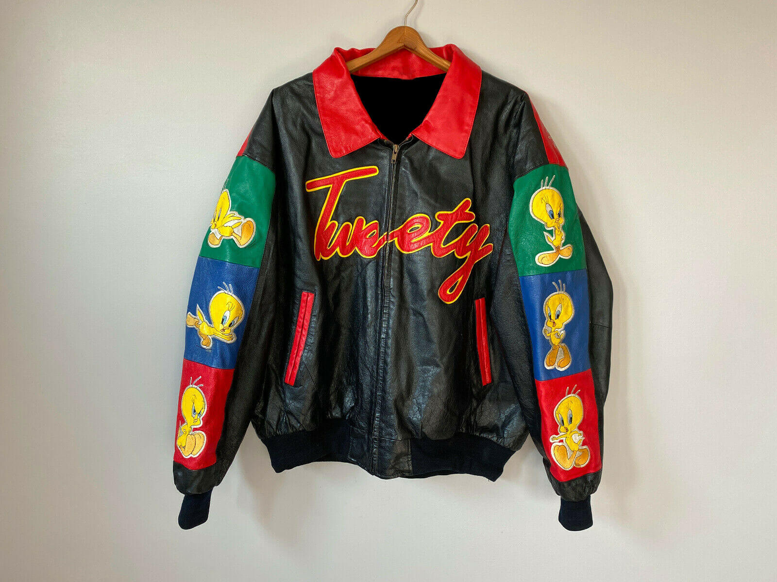 Vintage 90s Tweety Bird Looney Tunes 