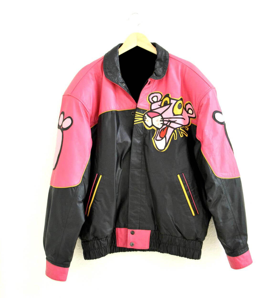 Vintage Pink Panther Cartoon Anime 
