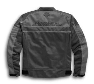 harley davidson affinity mesh jacket
